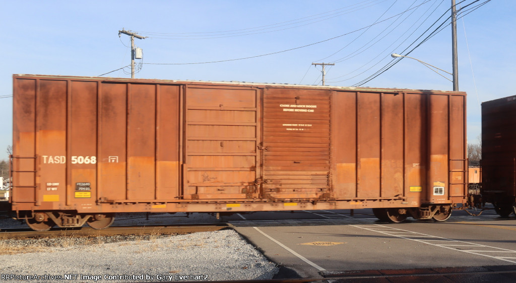 TASD 5068 - Terminal Alabama State Docks